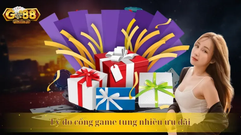 Thưởng nạp lại và các sự kiện đặc biệt